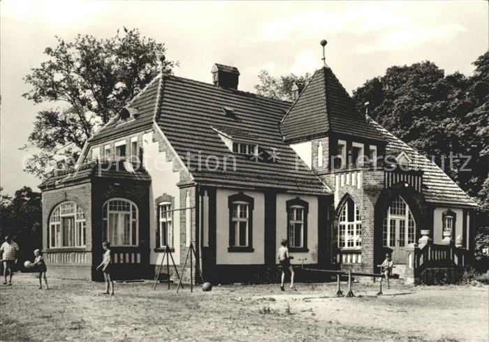 Leissnitz Sarkow Kinderferienlager