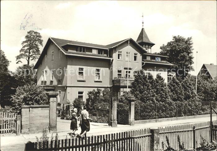 Gohrisch Kneippkurbad