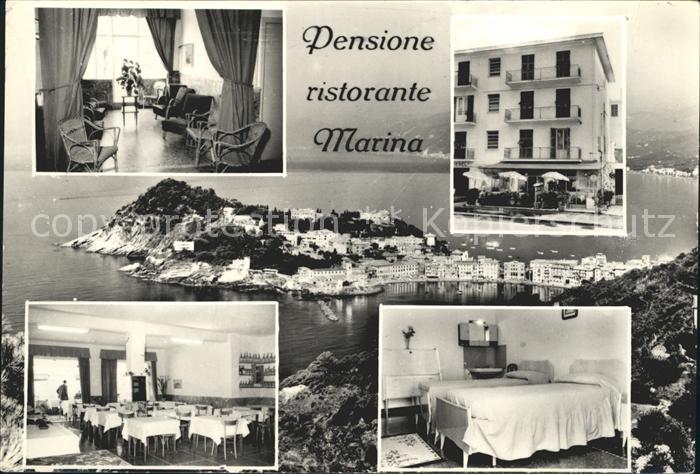 Levante Pensione ristorante Marina