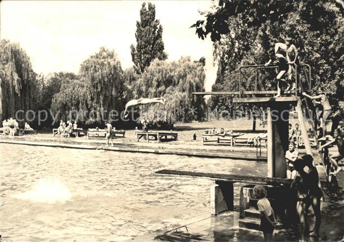 Luetzen Schwimmbad