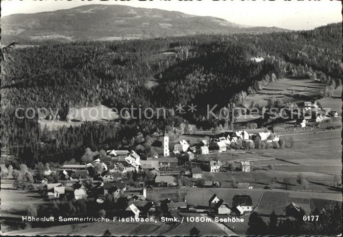 Fischbach Steiermark