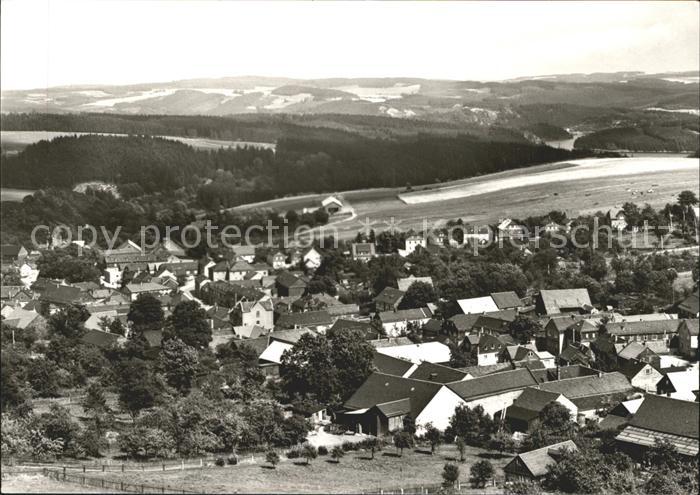 Remptendorf Ortsansicht