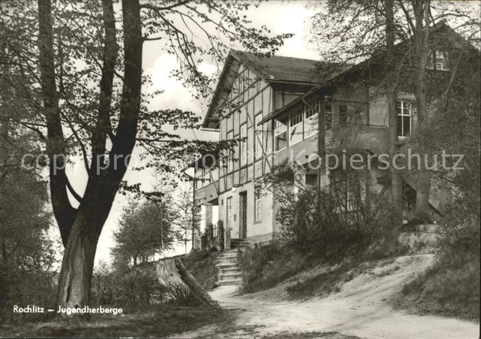 Rochlitz Sachsen Jugendherberge