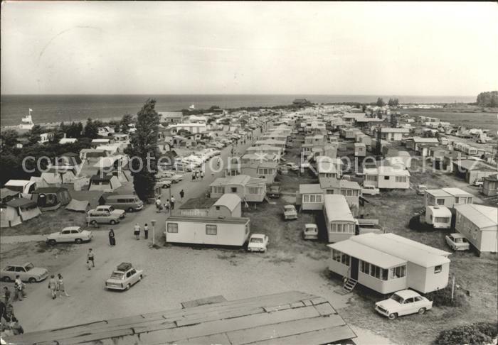 Insel Poel Zeltplatz Timmendorf