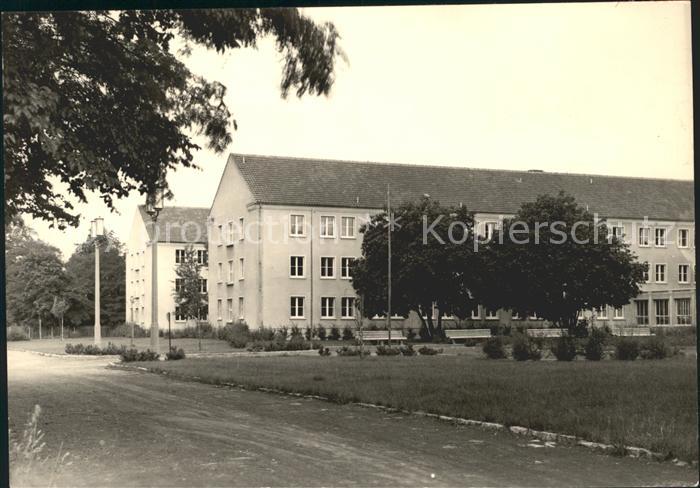 Friesack Ingenieurschule