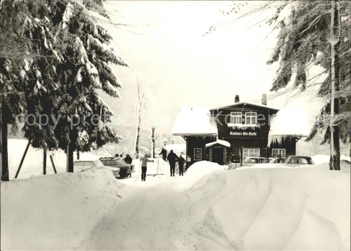 Ruhla Ruhlaer Ski Huette