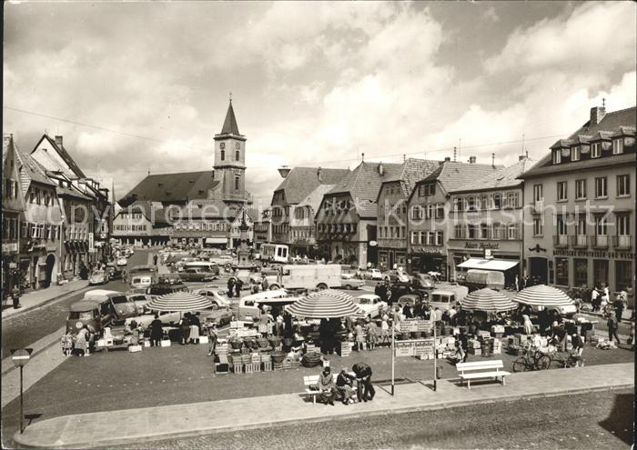 Bad Neustadt Marktplatz