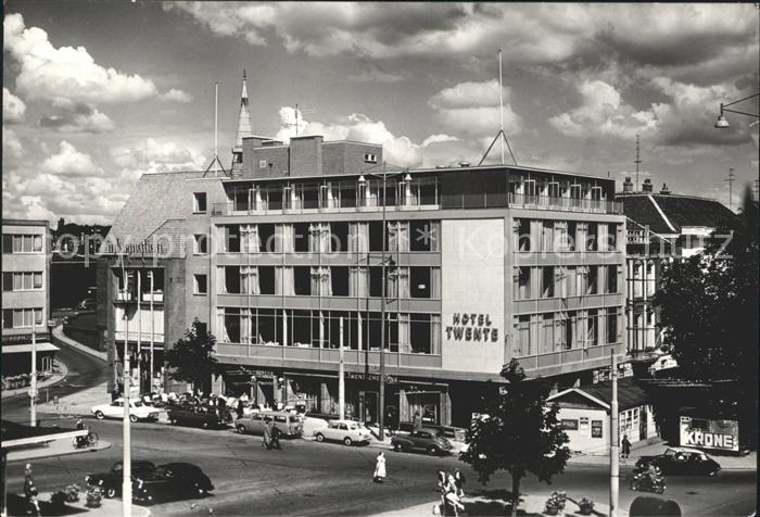 Arnhem Hotel Twente