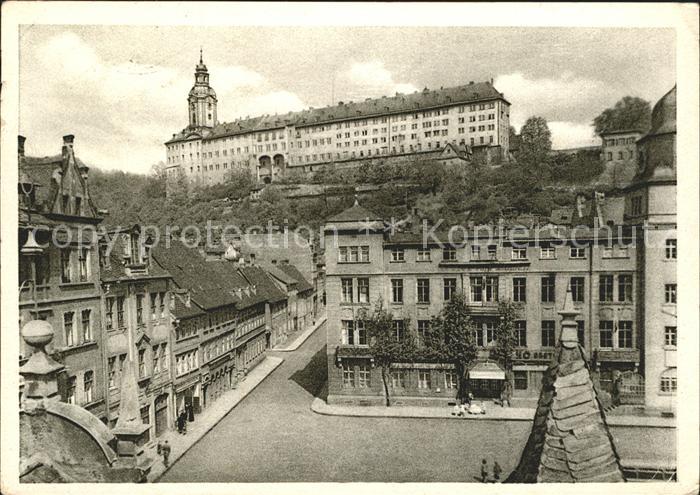 Rudolstadt Toepfergasse