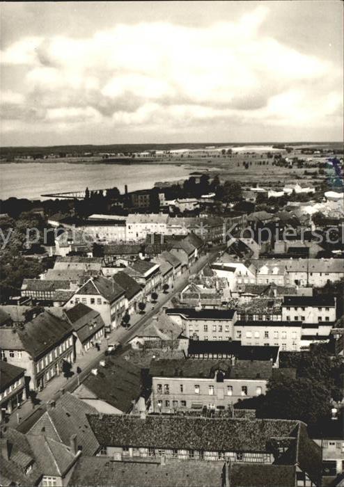 Neustrelitz Teilansicht