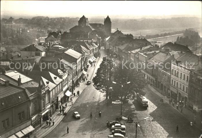 Mlada Boleslav Jungbunzlau Staromestke namesti