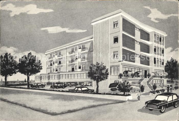 Cesenatico Hotel Embassy