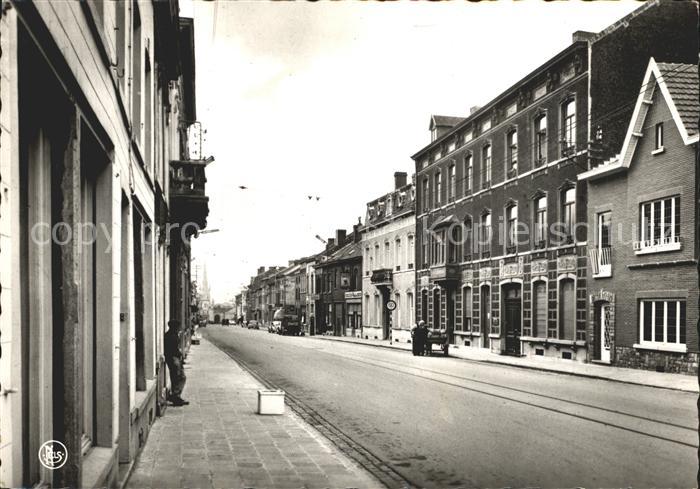 Gosselies Faubourg Bruxelles