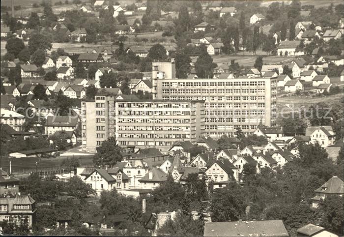 Varnsdorf textilnlho prumysly
