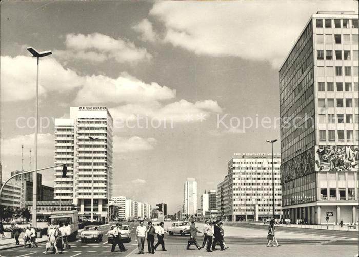 BERLIN CITY Alexanderplatz