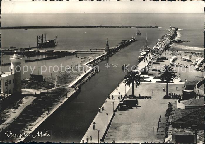 Viareggio Molo