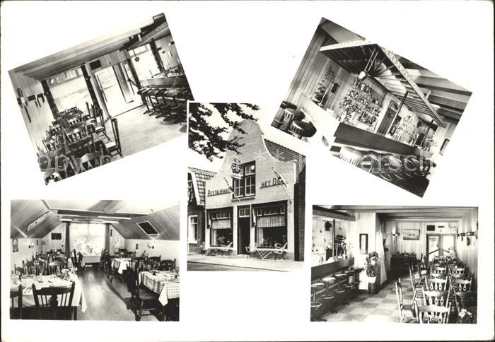 Lemmer Cafe Restaurant Het Dok