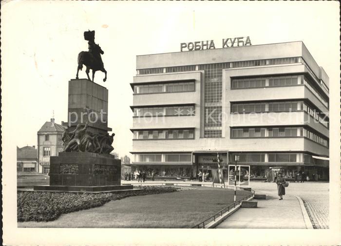 Nisch Okrug Nisava Robna Kuba