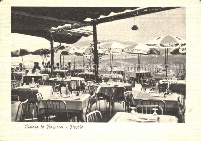 Fiesole Ristorante Raspanti