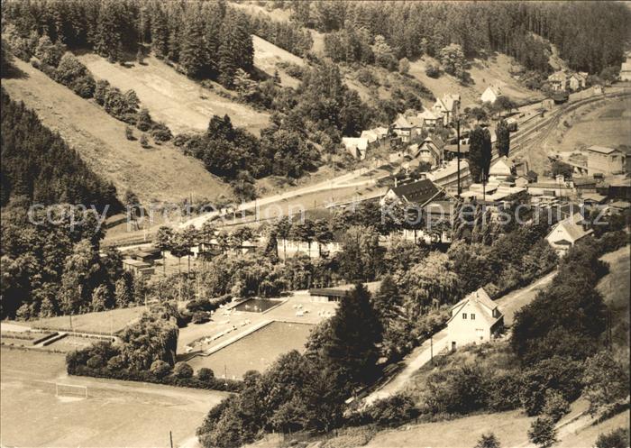 Mellenbach-Glasbach Schwimmbad