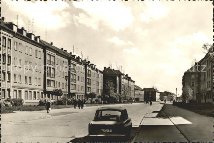 Calbe Saale Wilhelm Pieck Strasse