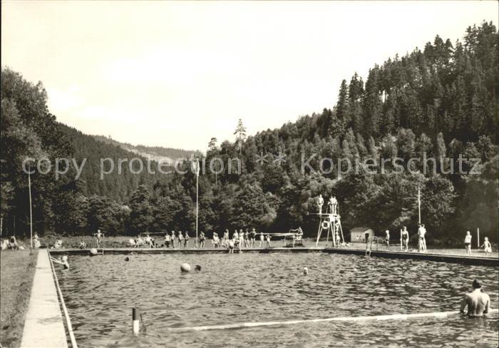 Meuselbach-Schwarzmuehle Bad Schwarzmuehle