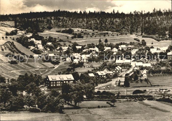 Catterfeld Ortsansicht