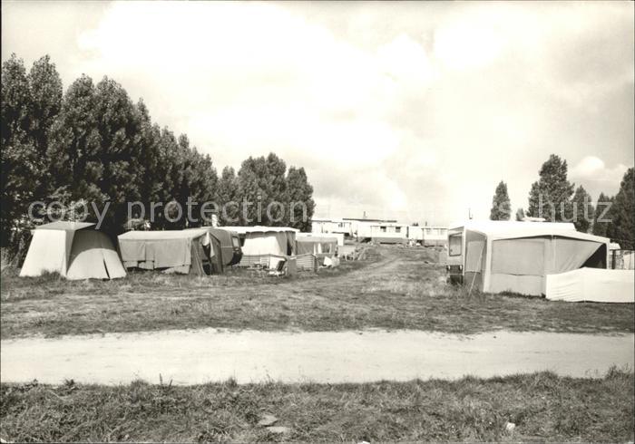 Putbus Ruegen Zeltplatz Gross Stresow