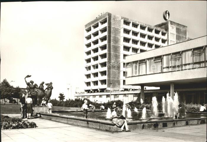 ROSTOCK  CITY Interhotel Warnow