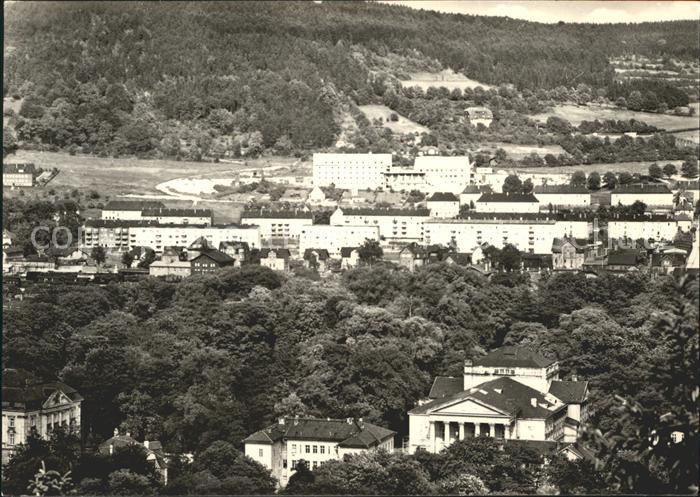 Meiningen Thueringen Soziale Wohnbauten