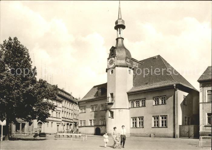 Apolda Rathaus