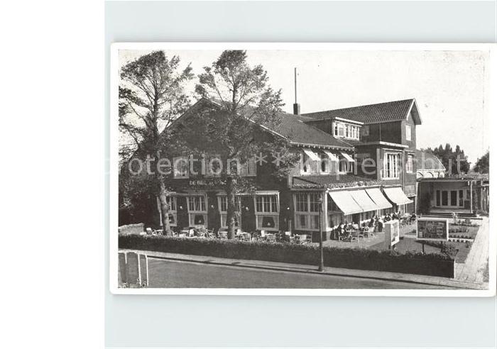 Aalsmeer Hotel Cafe De Drie Kolommen