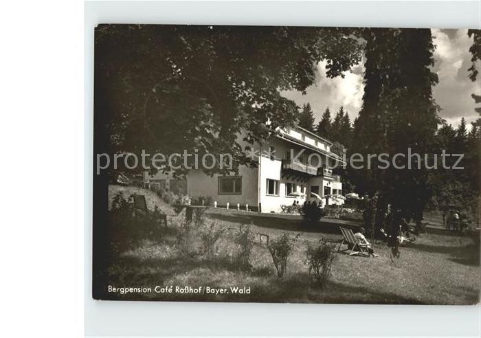 Geigant Rosshof Bergpension