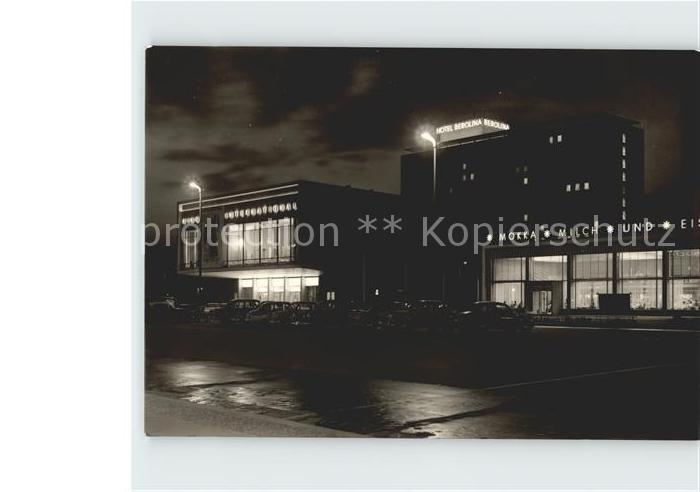 BERLIN  CITY Kino International Hotel Berolina