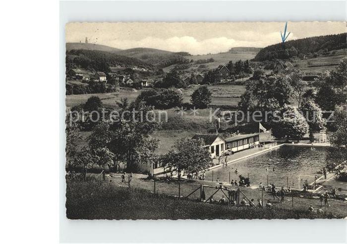 Schmitten Taunus Schwimmbad