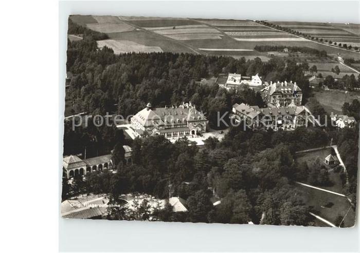 Bad Steben Fliegeraufnahme