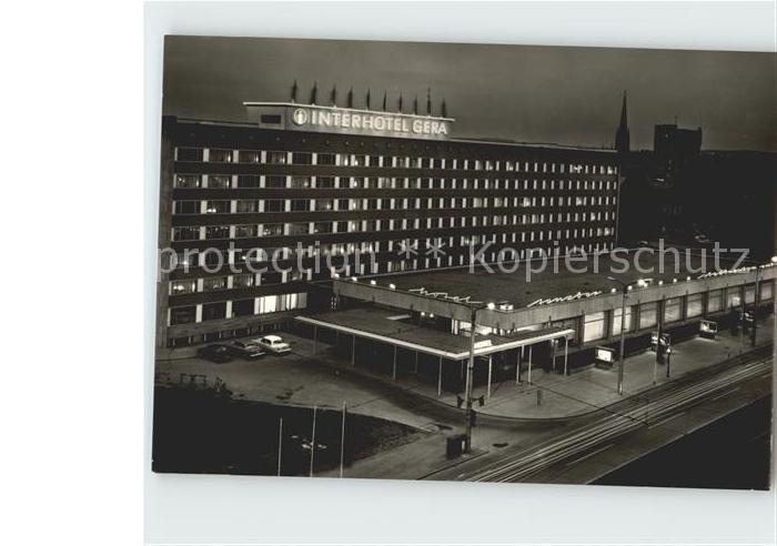 Gera Interhotel