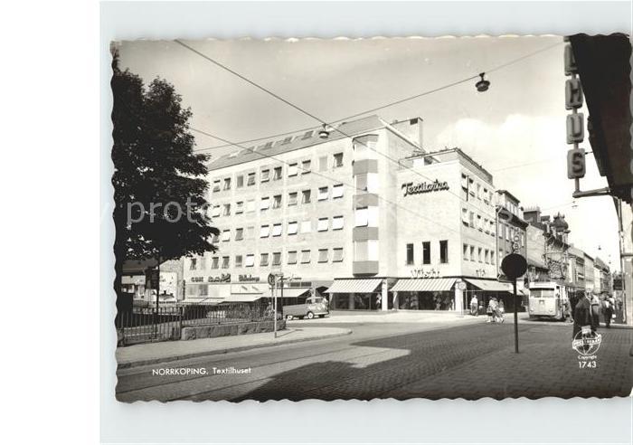 Norrkoeping Textilhuset