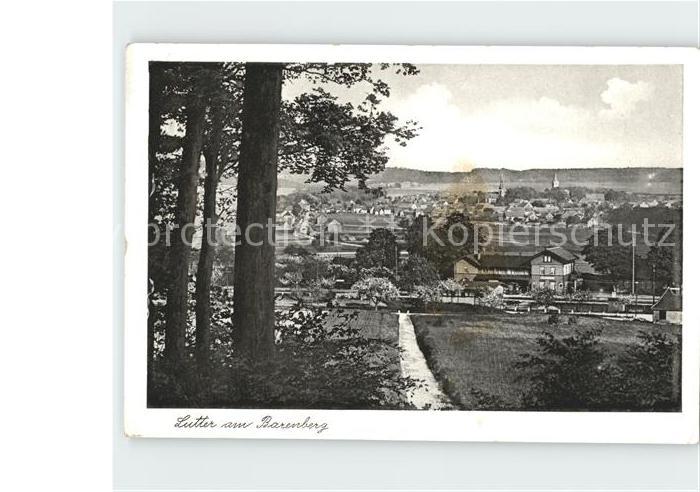 Lutter Barenberge Ortsansicht