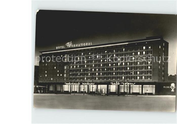 MAGDEBURG CITY Hotel International