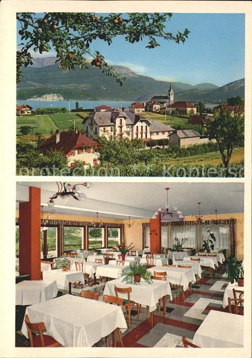 Saint-Jorioz Hotel Beau Sejour
