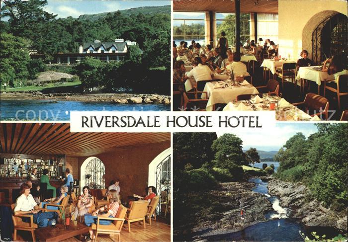 Riversdale House Hotel