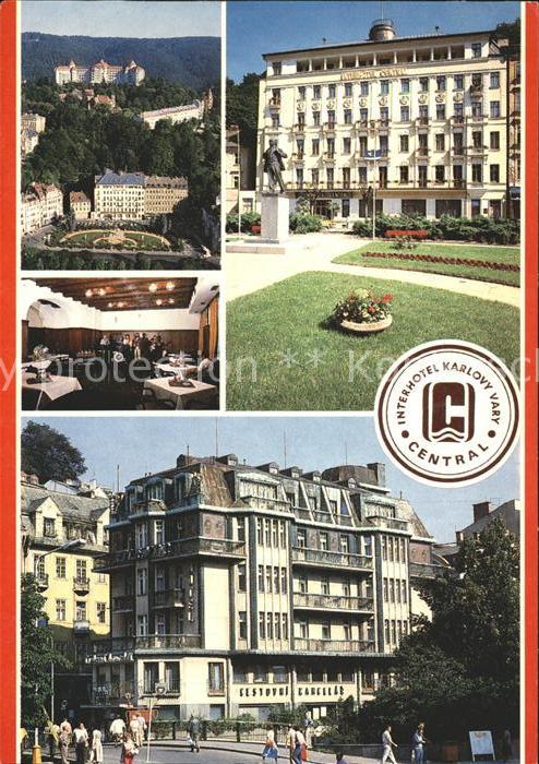 Karlovy Vary Interhotel