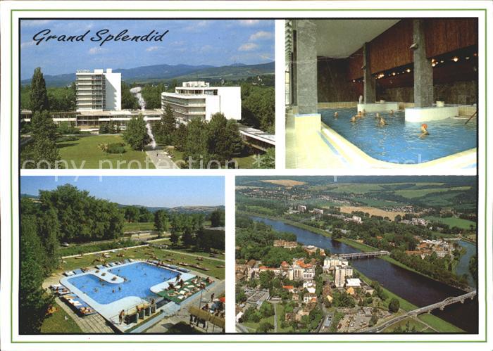 Kupele Piestany Balnea Grand Splendig