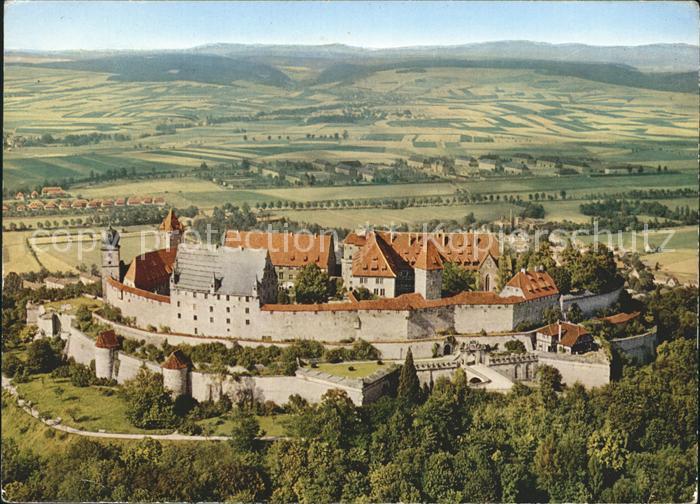 Coburg Bayern Veste Coburg