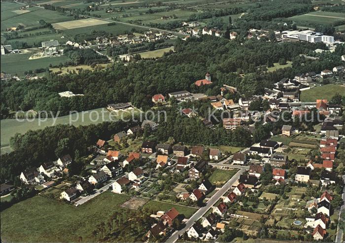 Bad Waldliesborn Fliegeraufnahme