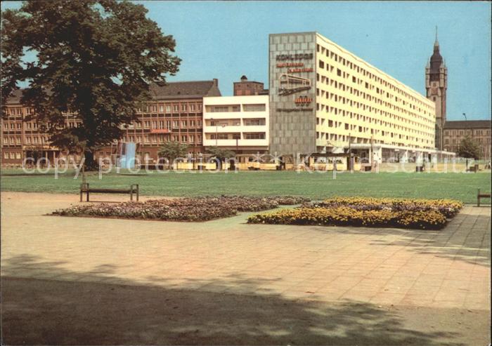 Dessau-Rosslau Wilhelm Pieck Strasse