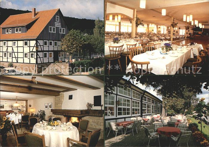 Buchhagen Restaurant Mittendorf