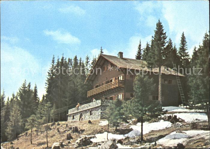 Rumaenien Cabana Padina