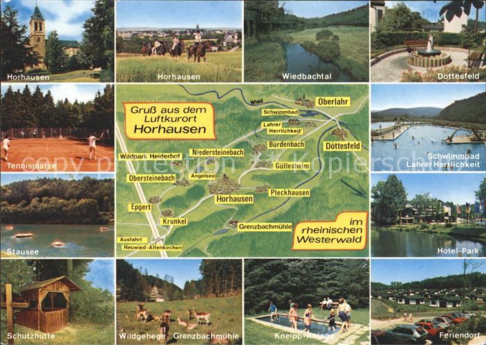 Horhausen Westerwald